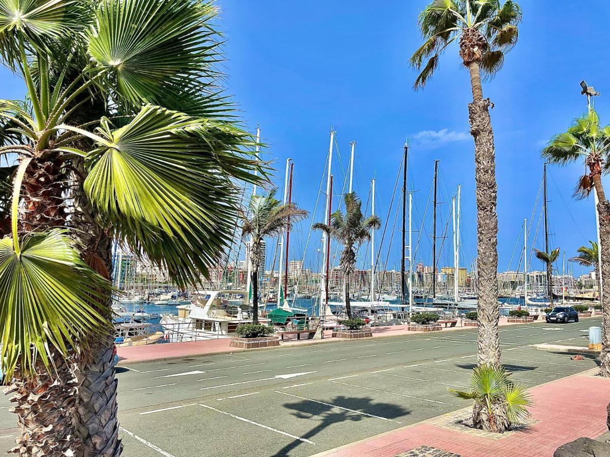 Las Brisas 1 By Sunhousescanarias Las Palmas de Gran Canaria Exterior photo