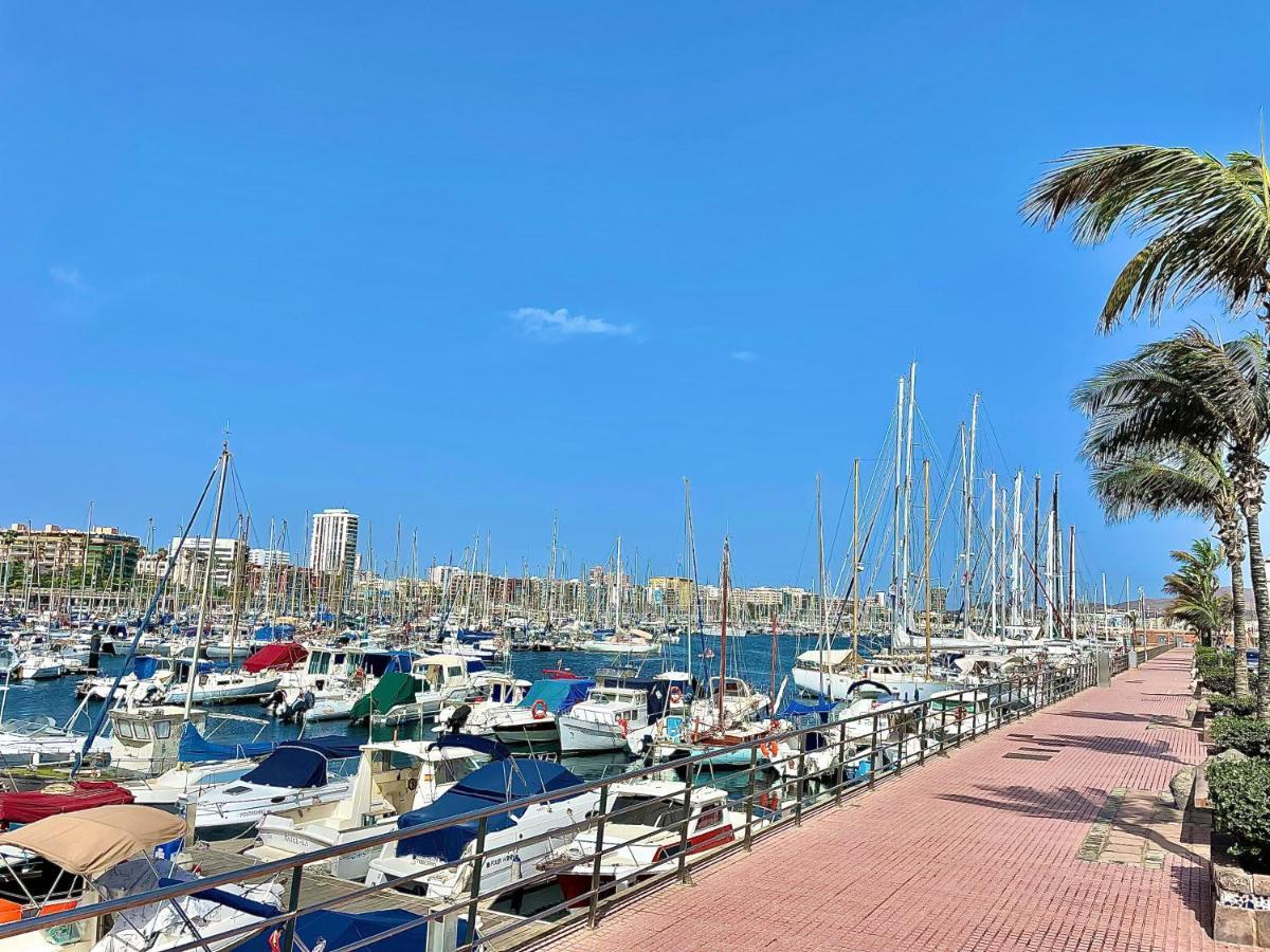 Las Brisas 1 By Sunhousescanarias Las Palmas de Gran Canaria Exterior photo